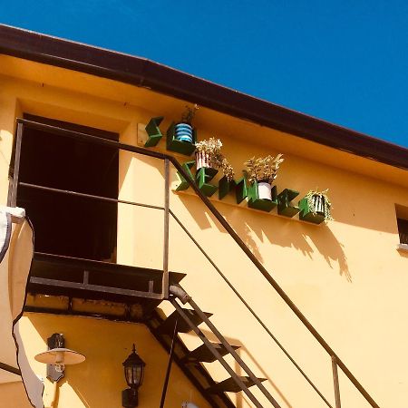 B&B Su Semucu Ballao Екстер'єр фото